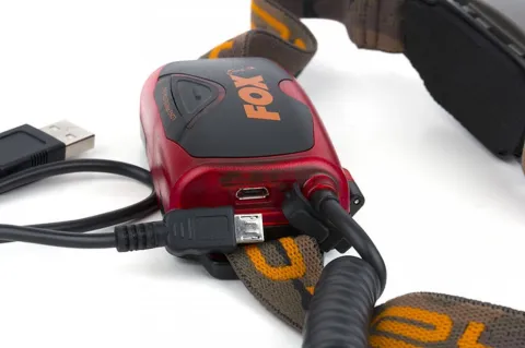 Fox Halo MS300c Headtorch — zdjęcie 2