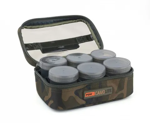 Fox Camolite Glug 8 pot case — zdjęcie 2