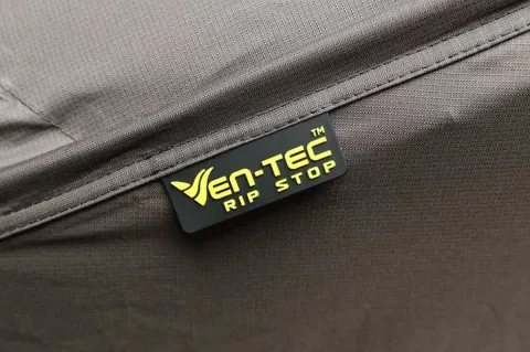 Fox Ultra 60 brolley Ventec ripstop system KHAKI — zdjęcie 8