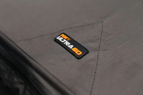 Fox Ultra 60 brolley Ventec ripstop system KHAKI — zdjęcie 2