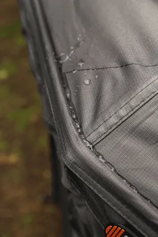 Fox Ultra 60 brolley Ventec ripstop system KHAKI — zdjęcie 9