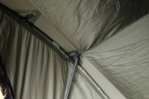Fox Ultra 60 brolley Ventec ripstop system CAMO — zdjęcie 14