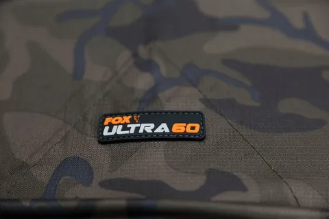 Fox Ultra 60 brolley Ventec ripstop system CAMO — zdjęcie 18