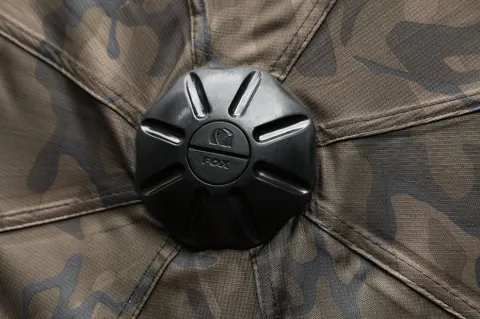 Fox Ultra 60 brolley Ventec ripstop system CAMO — zdjęcie 3