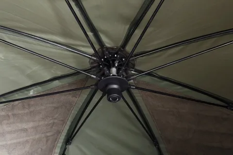 Fox Ultra 60 brolley Ventec ripstop system CAMO — zdjęcie 16