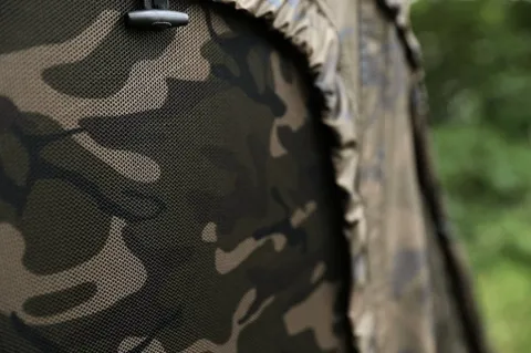 Fox Ultra 60 brolley Ventec ripstop system CAMO — zdjęcie 2