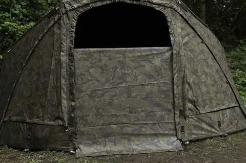 Fox Ultra 60 brolley Ventec ripstop system CAMO — zdjęcie 12