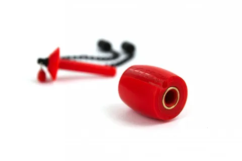 Fox Black Label Dumpy Bobbins Green — zdjęcie 13