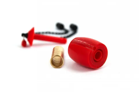 Fox Black Label Dumpy Bobbins Blue — zdjęcie 11