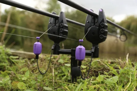 Fox Black Label Dumpy Bobbins Purple — zdjęcie 3