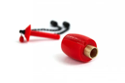 Fox Black Label Dumpy Bobbins Black — zdjęcie 12
