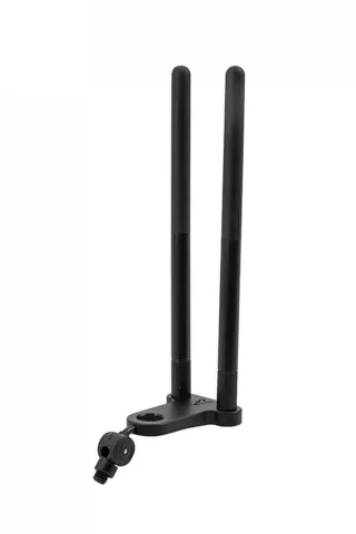 Fox Black Label snag ear and adjustable hockey stick