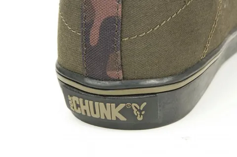 Fox Chunk Camo trainer size 8/42 — zdjęcie 3