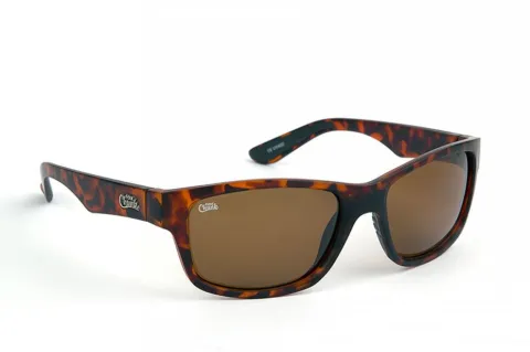 Fox Chunk Sunglasses khaki grey lense — zdjęcie 3