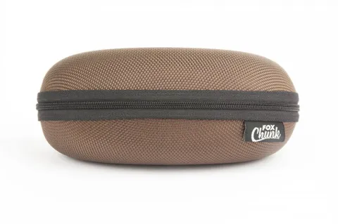 Fox Chunk Sunglasses khaki grey lense — zdjęcie 4