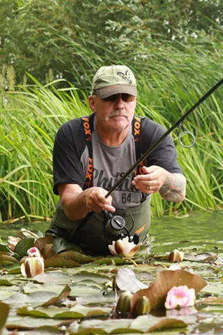Fox Chest Waders Size 10/44 — zdjęcie 2