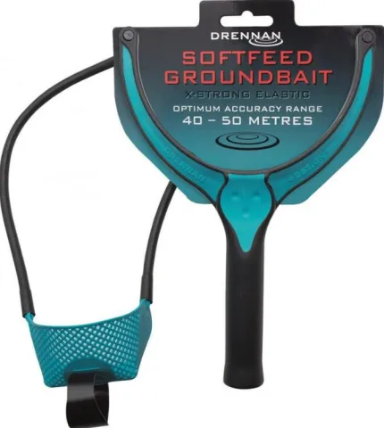 SOFTFEED GROUNDBAIT X-STRONG