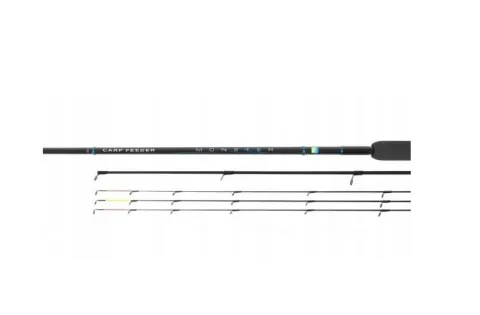 Monster X 12ft Method Feeder
