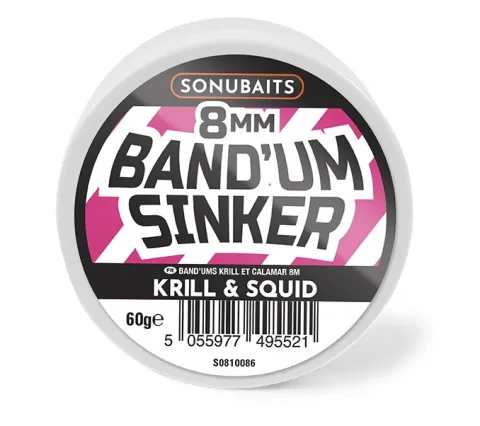 BandUm Wafters Krill Squid / 10mm