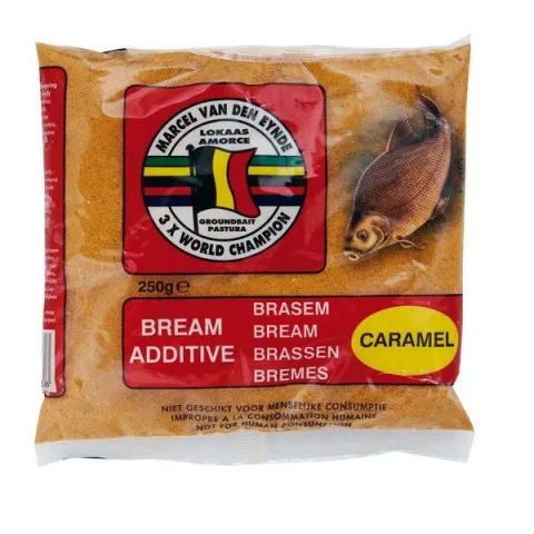 MVDE Brasem Caramel 250g