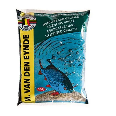 MVDE Crushed Hemp 500g