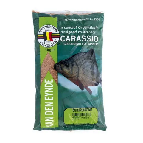 MVDE Carassio Brown 1kg