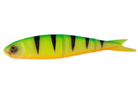 Savage Gear Soft 4Play 9.5cm Swim&Jerk Firetiger 4szt