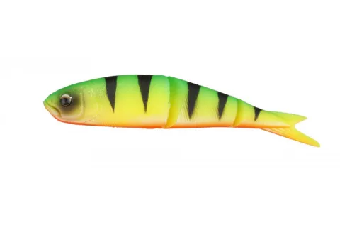 Savage Gear Soft 4Play 13cm Swim&Jerk Firetiger 3szt