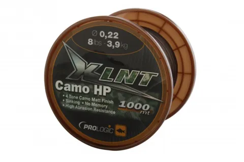 Prologic XLNT HP 1000m 6.6kg 0.30mm Camo