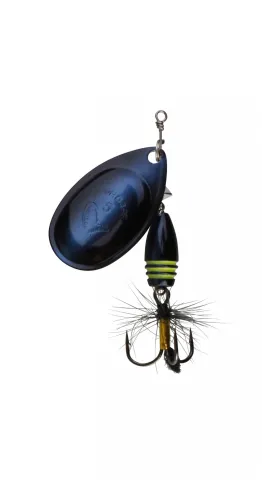 Savage Gear Rotex Spinner #5 14g Black Purple