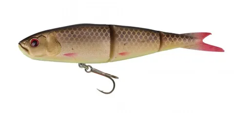 Savage Gear Soft 4Play 13cm Lip S 3+1 Roach Rudd Firetiger 3szt — zdjęcie 3