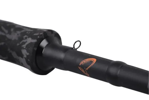 Wędka Savage Gear Black Savage Spin 231cm 9-32g — zdjęcie 2