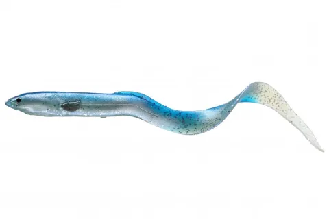 Savage Gear Real Eel 15cm Blue Pearl Silver Eel