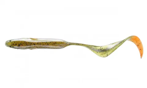 Savage Gear Real Eel 20cm Green Red Pearl Eel — zdjęcie 2