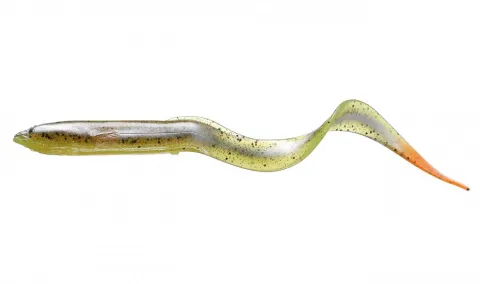 Savage Gear Real Eel 20cm Green Red Pearl Eel