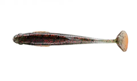 Savage Gear 3D Fat Minnow T-Tail 9cm Green — zdjęcie 2