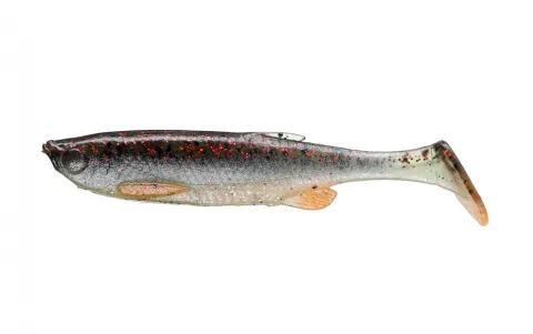 Savage Gear 3D Fat Minnow T-Tail 9cm Green