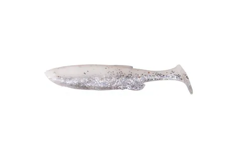 Savage Gear 3D Fat Minnow T-Tail 10.5cm White Silver