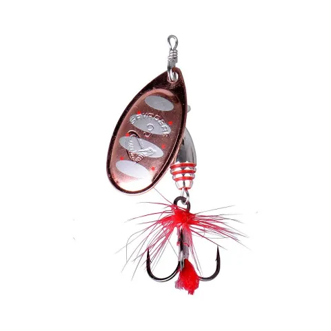 Savage Gear Rotex Spinner #3a 6g Cobber Silver