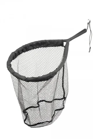 Savage Gear Pro Finezze Rubber Mesh Net Floating