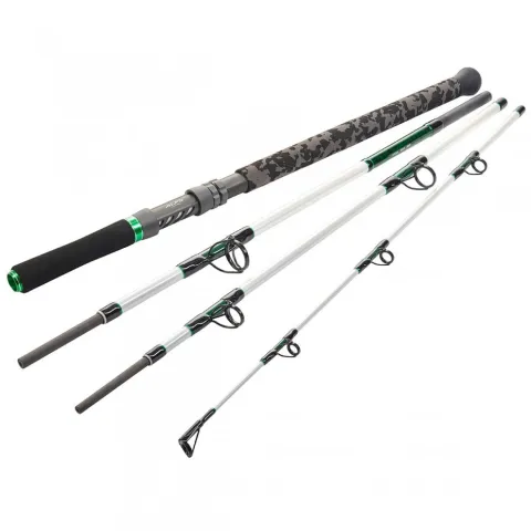 Wędka Madcat White Travel 2.40m 20lb — zdjęcie 2