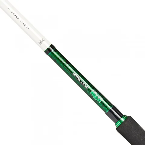 Wędka Madcat White Travel 2.40m 30lb — zdjęcie 4