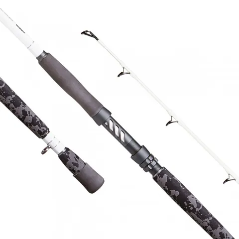 Wędka Madcat White Belly Cat 2.05m 50-150g