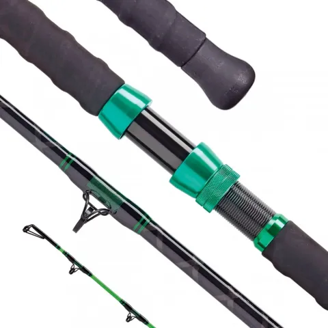 Wędka Madcat Cat-Stick 2.70m 150-300g — zdjęcie 4