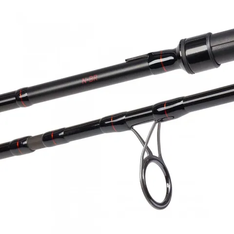 Wędka MAD N-Br 12' 3.60m 3.00lb 3-elementowa — zdjęcie 2