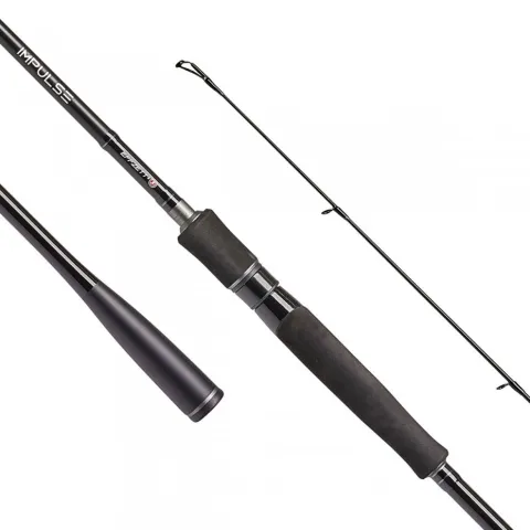 Wędka Effzett Impulse Zander 2.70m 10-30g — zdjęcie 4