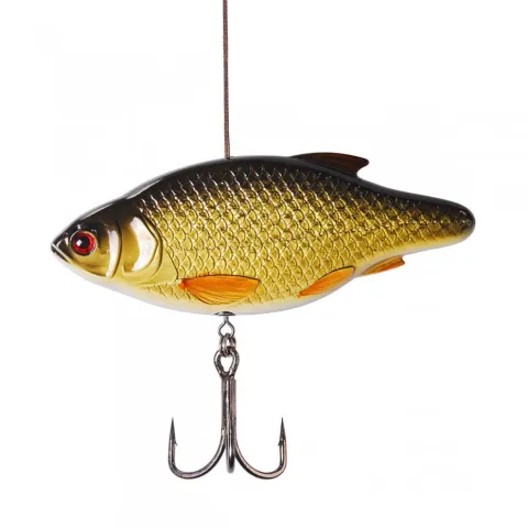 Madcat Inline Rattler 13cm 110g Rudd