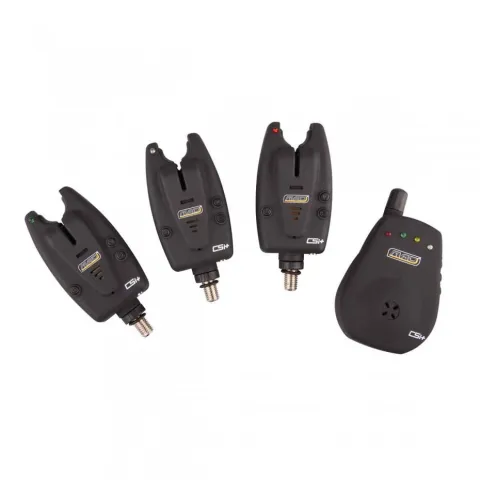 MAD Csi+ 4+1 Wireless Bite Alarm Set