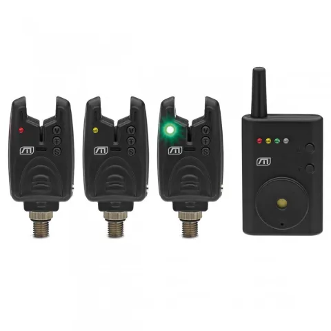 MAD Nano+ Wireless Alarm Set  3+1