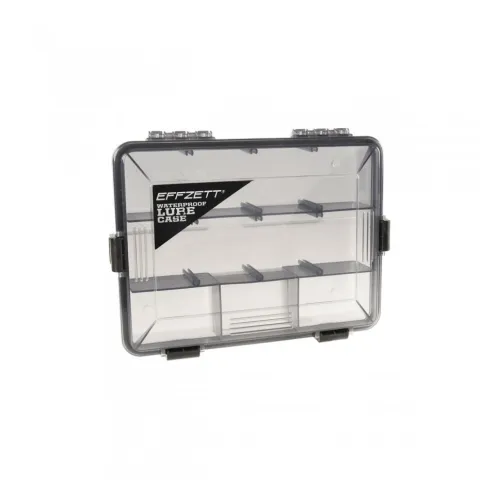 Effzett Waterproof Lure Case S